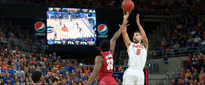 Offense Rescues Defense in Win Over Alabama