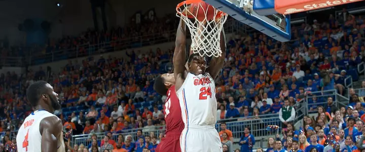 Prather Bounces Back with Stellar Performance