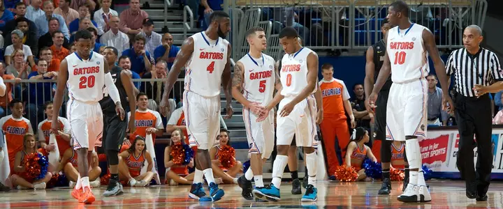Broadcast Information: Men's Basketball vs. Alabama