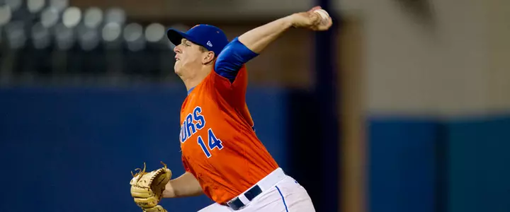 Illinois Downs No. 23 Florida Baseball, 6-0