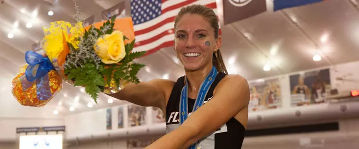 Cory McGee Wins 3000m SEC Championship to Highlight Day Two of SEC Indoors for Florida