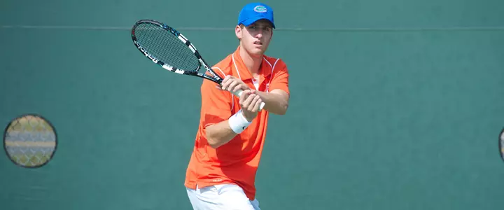 No. 22 Florida Drops First SEC Match to No. 13 Texas A&M, 4-2