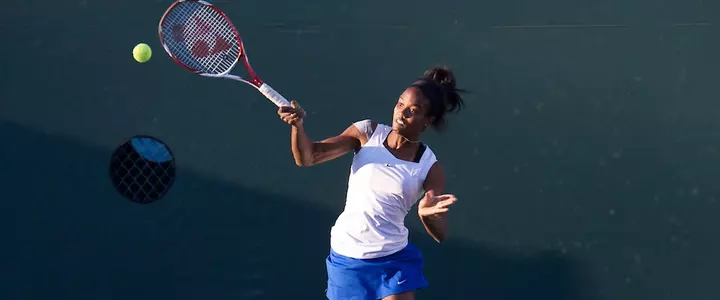 Women's Tennis Opens SEC Slate with Strong Win vs. Texas A&M