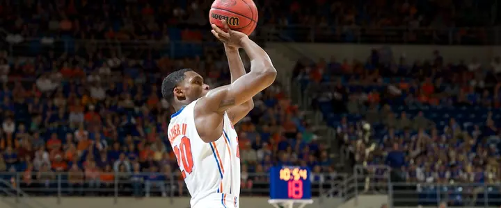 Frazier Earns Co-SEC Player of the Week Honors