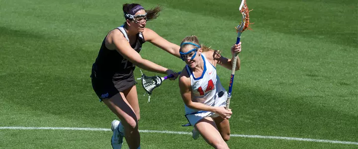Nora Barry Named ALC Offensive Player of the Week