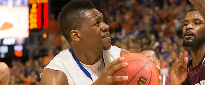 Yeguete Named to SEC Community Service Team
