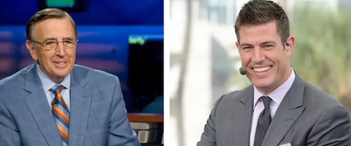 ESPN's Brent Musburger and Jesse Palmer Signed as Lead SEC Network Announce Team