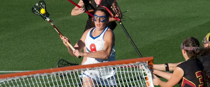 Gators Tie Three Program Records in Win Over Winthrop