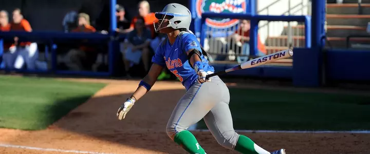 Gators Walk Off Twice to Sweep Mercer in Midweek Doubleheader