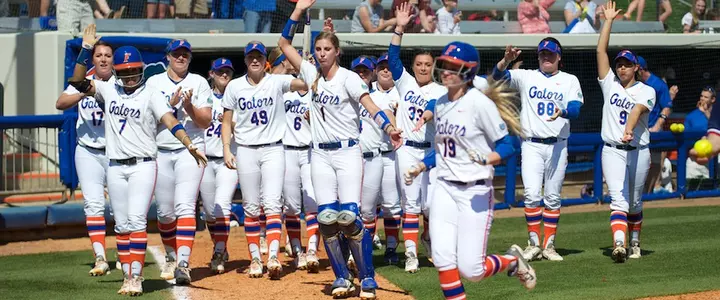 No. 1 Florida Travels to LSU for Key SEC Series