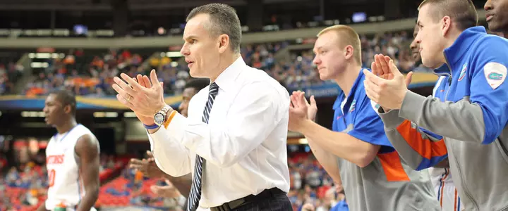 Defense, Hailstorm of 3s Surge Gators into SEC Semifinals