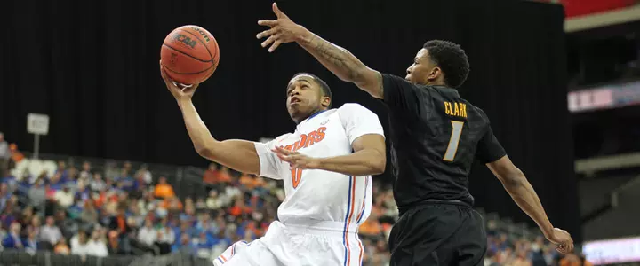 Broadcast Information: Men's Basketball SEC Tournament vs. Tennessee