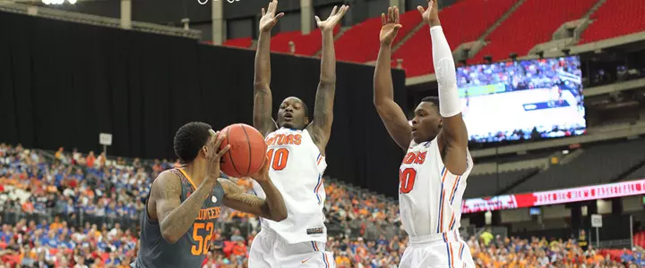 Final Bound: Gators Unleash Wicked Second-Half Defense on Vols