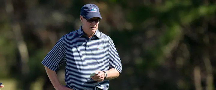 Gators Slip in Final Round of Chris Schenkel Invitational