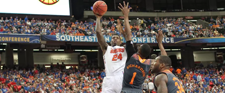 Broadcast Information: Men's Basketball SEC Tournament vs. Kentucky