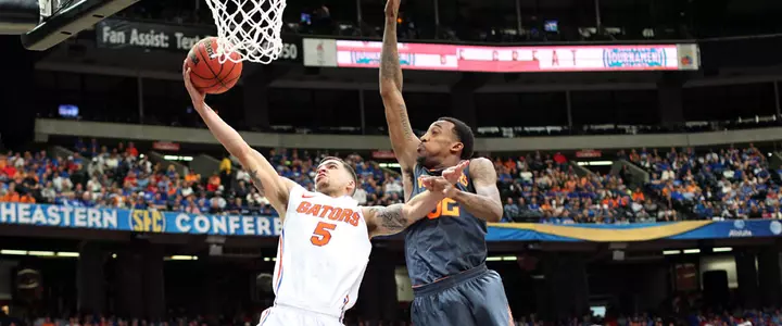 Gators Notebook: Donovan Delivers Winning Answer, Gators-Cats III, More Tidbits