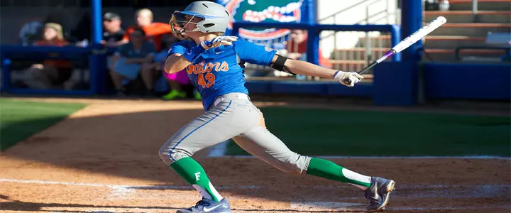 No. 1 Florida Run-Rules No. 25 LSU, 10-2, to Win Series