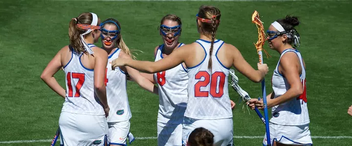 Florida Ranks No. 4/5 in Polls