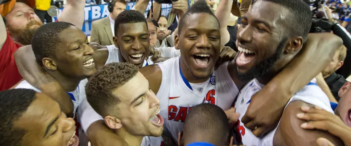 That Championship Season: Gators Hold Off Kentucky for SEC Tournament Crown
