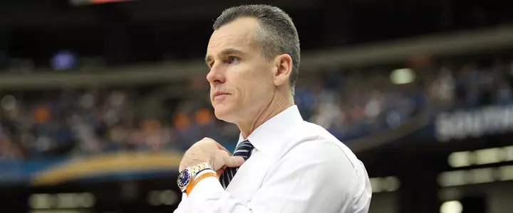 Billy Donovan Press Conference Quotes
