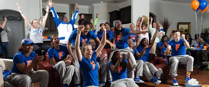 Gators Receive NCAA Tournament Berth, Play Dayton Flyers in First Round