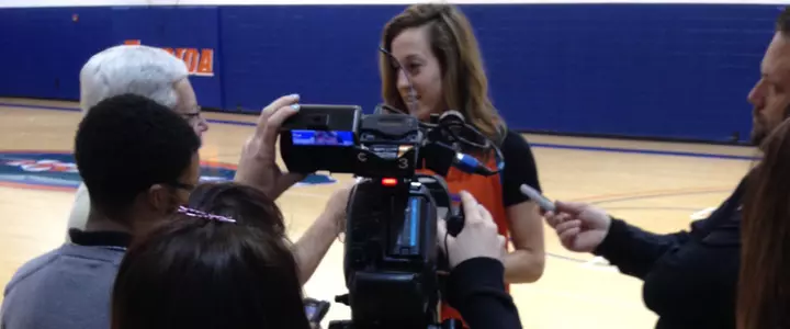 Gators Talk with the Media to Preview NCAA First Round Foe
