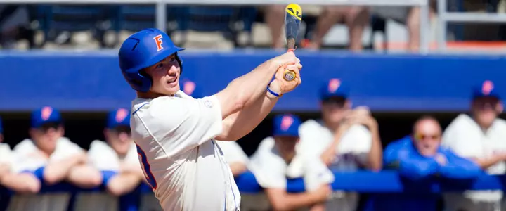 Illinois Defeats No. 23 Florida Baseball, 5-1