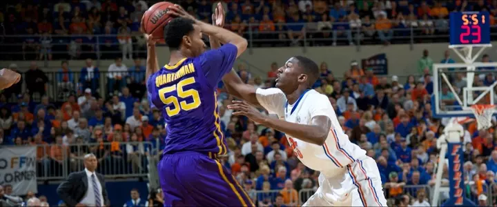 Gators Do It All in 79-61 Rout of LSU