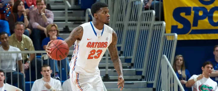 Walker Shows Progress in Extended Minutes vs. LSU