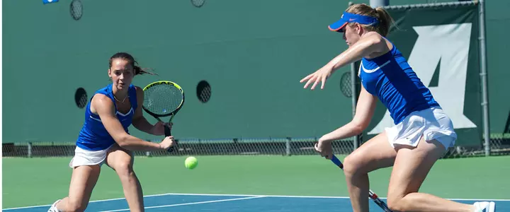 UF Women's Tennis Set for Another Big Weekend of SEC Play