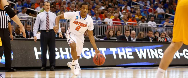 Hill Provides Spark in a Game Gators Needed One