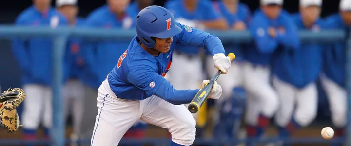 Texas A&M Evens Series With 5-4 Victory Over Florida Baseball