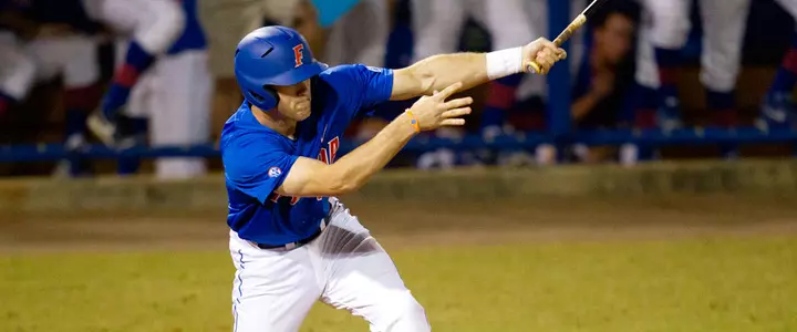 Florida Baseball Takes Series Opener At Texas A&M, 5-3, In 11 Innings