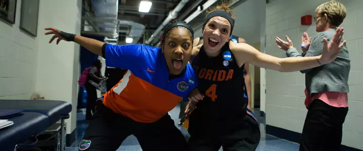 Catching Up with the Gators, March 22