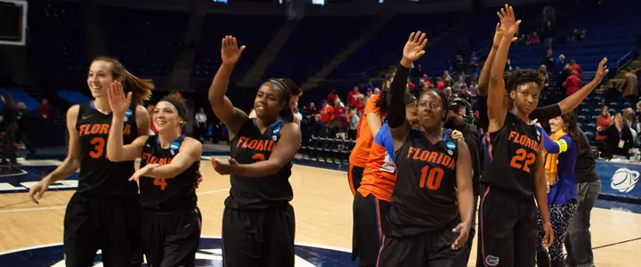 Catching Up with the Gators, March 24