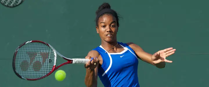 UF Women's Tennis Drops 4-3 Decision at No. 8 Alabama