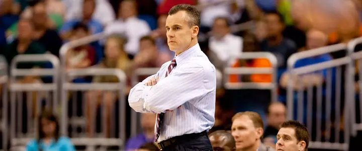 Billy Donovan Press Conference Quotes