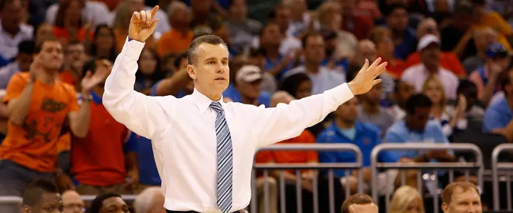 Climb Continues: Donovan, Gators Turn Attention to Bruins