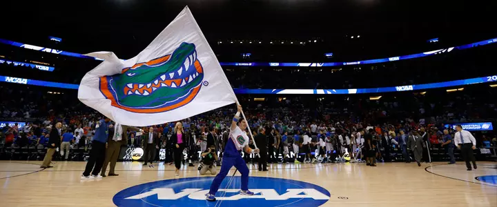Gators To Face UCLA in Sweet 16 - Ticket Information