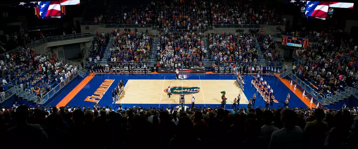 WATCH: Florida vs. UCF March 30, 4 p.m., ESPN3