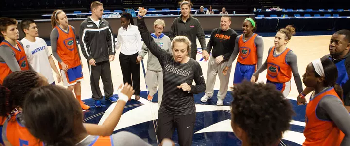 Broadcast Information: Women's Basketball vs. Penn State (NCAA Second Round)