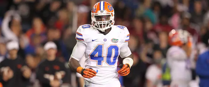 Gators LB Jarrad Davis Has Quickly Earned Respect