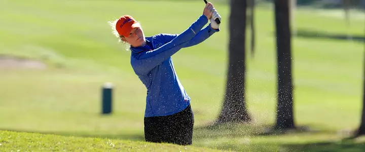 No. 16 Gator Women Complete Regular Season at Bryan National Collegiate