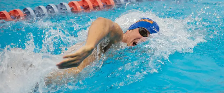 Gators Freshman Mitch D'Arrigo a Natural Born Racer