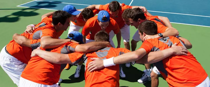No. 15 Gators Begin Three-Match Road Swing at Arkansas on Friday