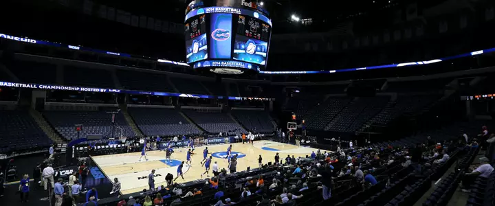 Broadcast Information: Florida vs. UCLA (NCAA Sweet Sixteen)