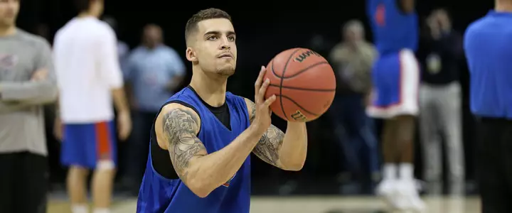 Gators Notebook: UCLA's Anderson No Stranger, Walker's Journey, More Tidbits from Memphis