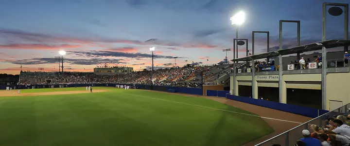 Florida-LSU Baseball Series Opener Rained Out
