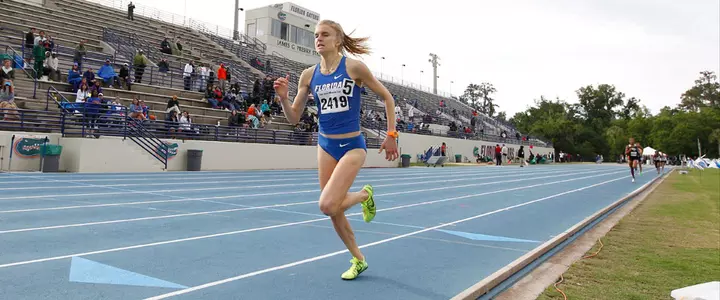 Marquis Dendy & Agata Strausa Pave the Way for Gators Friday in Texas, North Carolina