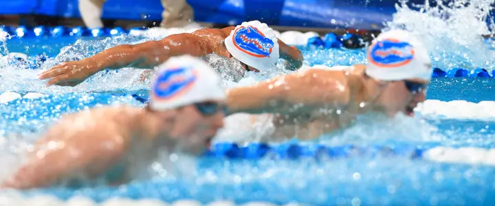 Marcin Cieslak's 2nd National Title, Two 2nd Place Finishes Highlight NCAAs Day 2 for Florida